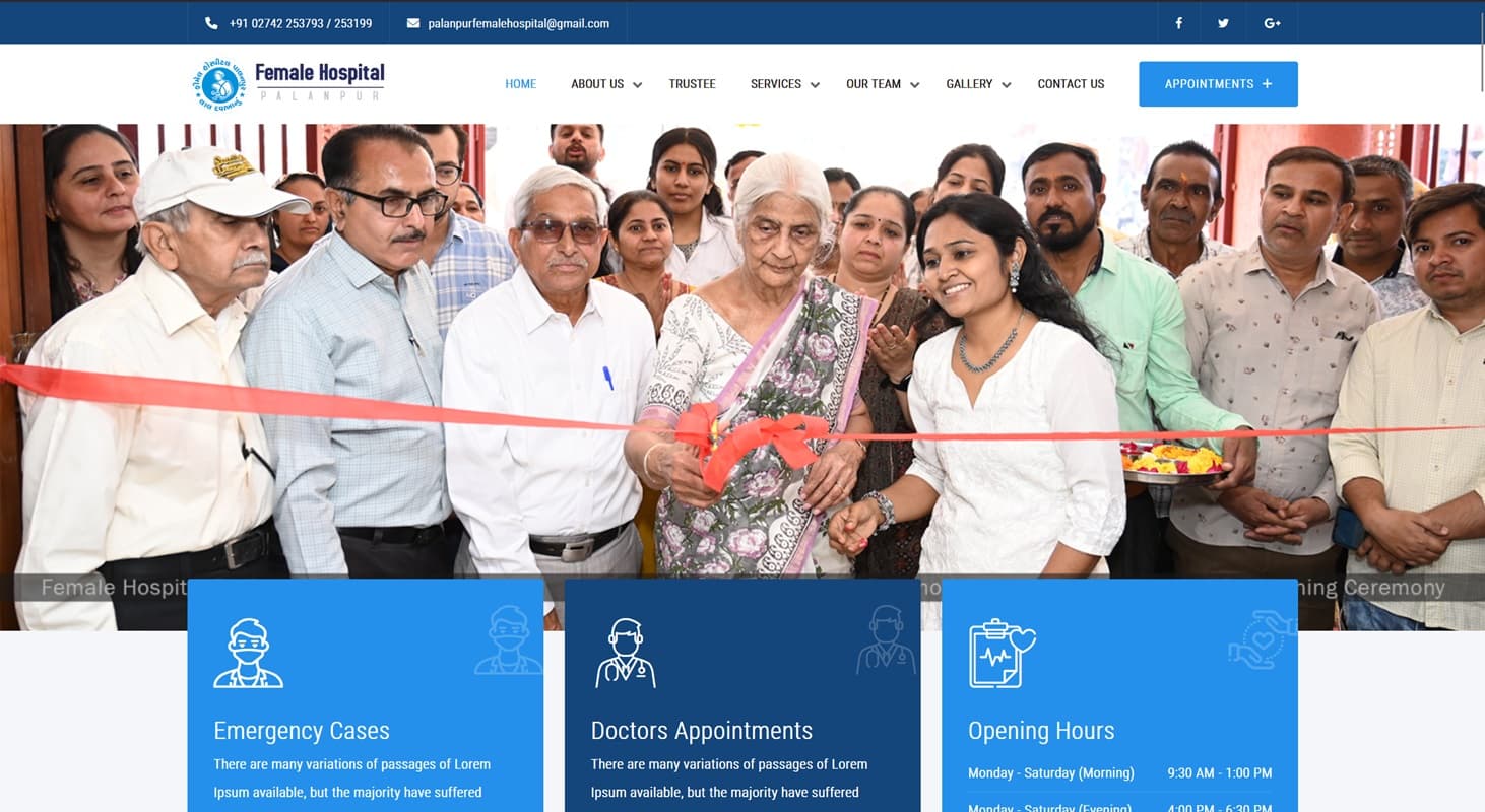 Hospital Management Software